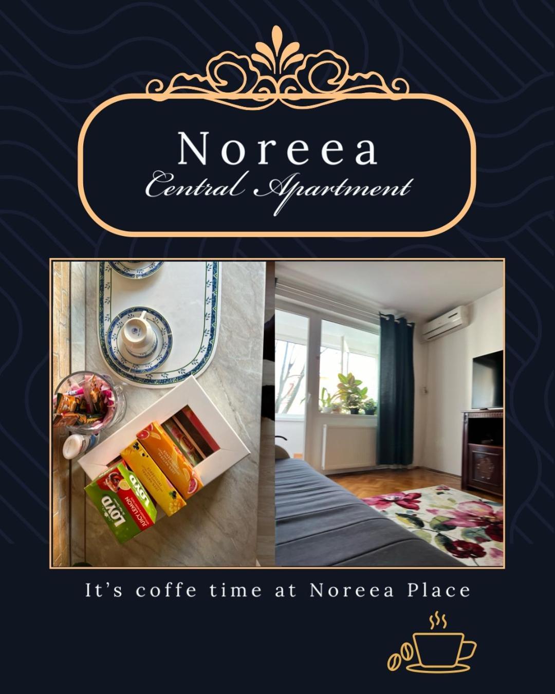 Noreea Central Apartment Timisoara Exterior foto